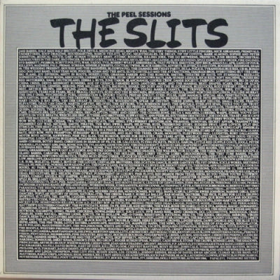 THE SLITS - The Peel Sessions