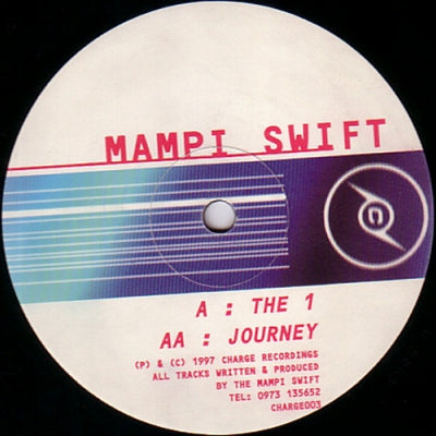 MAMPI SWIFT - The 1 / Journey