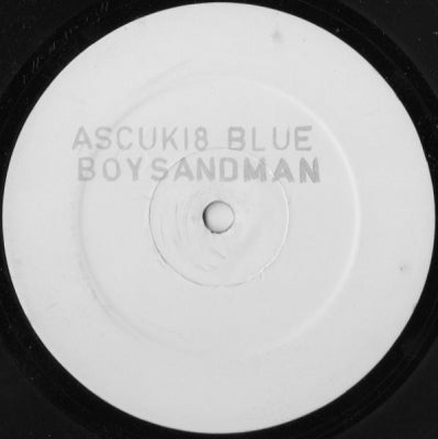 BLUEBOY - Sandman