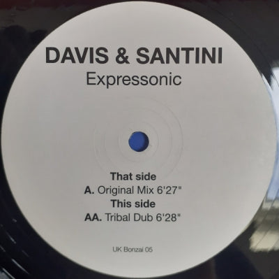 DAVIS & SANTINI - Expressonic