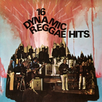 VARIOUS - 16 Dynamic Reggae Hits