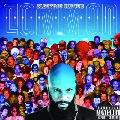 COMMON - Electric Circus