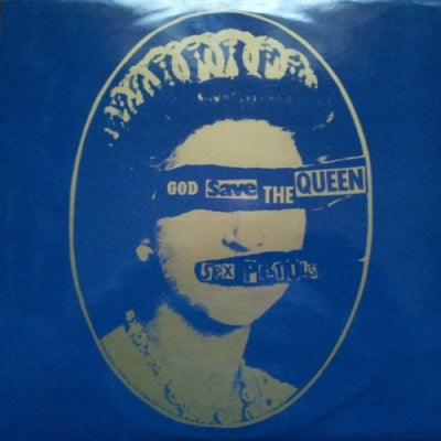 SEX PISTOLS - God Save The Queen