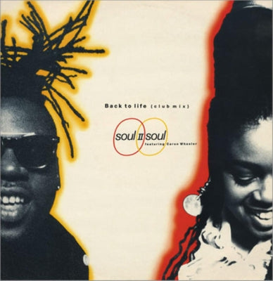 SOUL II SOUL - Back To Life
