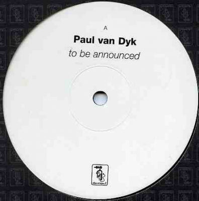 PAUL VAN DYK - Avenue