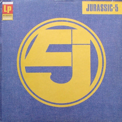 JURASSIC 5 - Jurassic 5