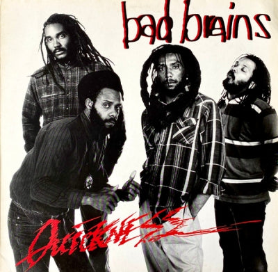 BAD BRAINS - Quickness