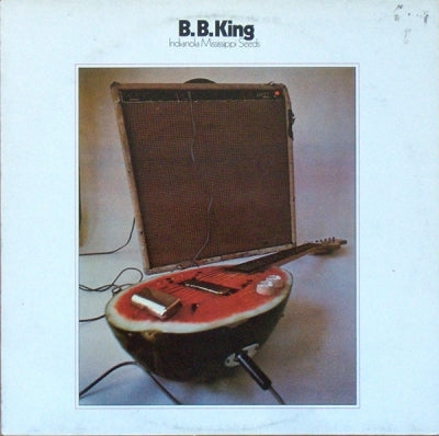 B.B. KING  - Indianola Mississippi Seeds