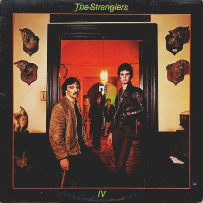 THE STRANGLERS - Stranglers IV (Rattus Norvegicus)