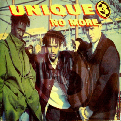 UNIQUE 3 - No More