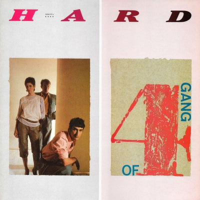 GANG OF FOUR - Hard