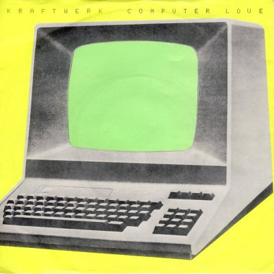 KRAFTWERK - Computer Love / The Model