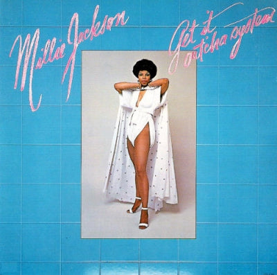 MILLIE JACKSON - Get It Out'cha System