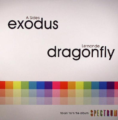 A SIDES / LEMON D - Exodus / Dragonfly V.I.P.