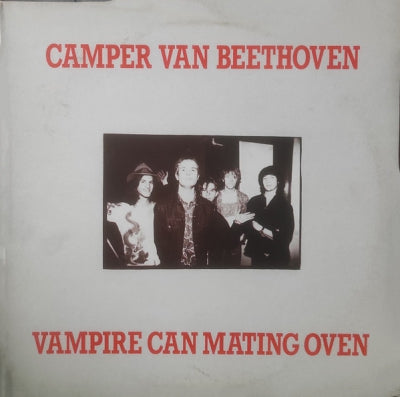 CAMPER VAN BEETHOVEN - Vampire Can Mating Oven