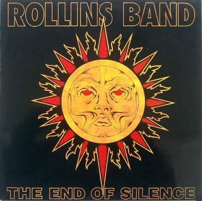 ROLLINS BAND  - The End Of Silence