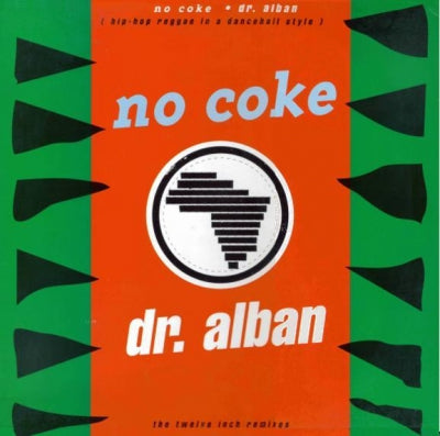 DR. ALBAN - No Coke / Groove Machine