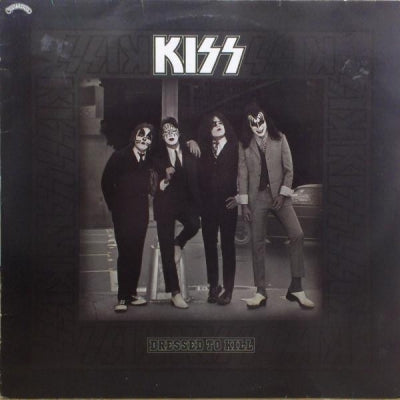 KISS - Dressed To Kill