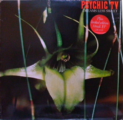 PSYCHIC TV - Dreams Less Sweet