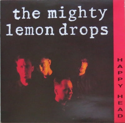 MIGHTY LEMON DROPS - Happy Head