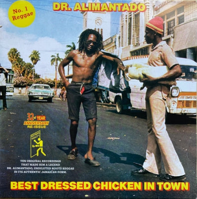 DR. ALIMANTADO - Best Dressed Chicken In Town