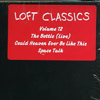 GIL SCOTT-HERON / IDRIS MUHAMMED / ASHA PUTHLI - Loft Classics Vol.12: The Bottle(Live) / Could Heaven Ever Be Like This / Space Talk