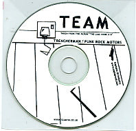 TEAM - Trencherman / Punk Rock Motors