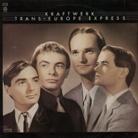 KRAFTWERK - Trans-Europe Express