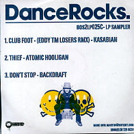 VARIOUS - DanceRocks