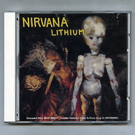 NIRVANA - Lithium
