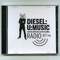 VARIOUS - DIESEL:U:MUSIC