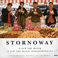 STORNOWAY - I Saw You Blink