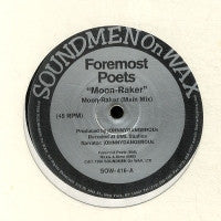 FOREMOST POETS - Moon Raker (Phase II)