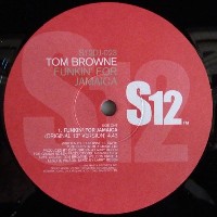 TOM BROWNE - Funkin' For Jamaica