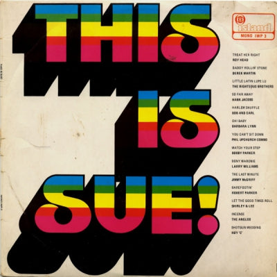 VARIOUS - This Is Sue!