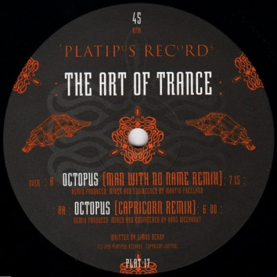 ART OF TRANCE - Octopus (Remixes)