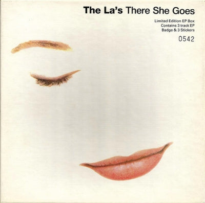 THE LA'S - There She Goes