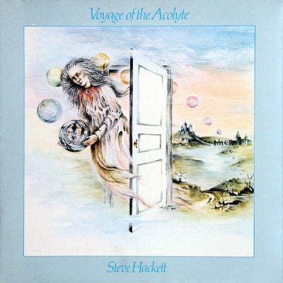 STEVE HACKETT - Voyage Of The Acolyte