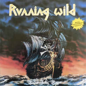 RUNNING WILD - Under Jolly Roger