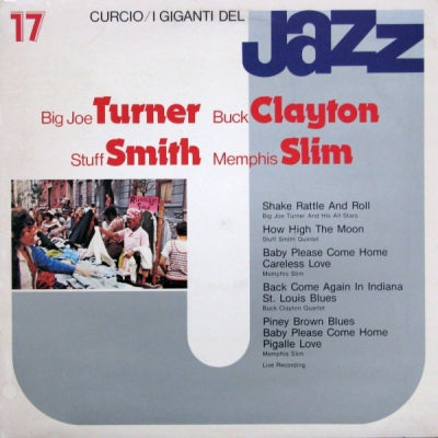 VARIOUS - I Giganti Del Jazz Vol. 17