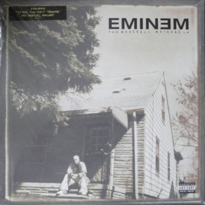 EMINEM - The Marshall Mathers LP