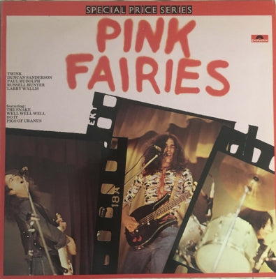 PINK FAIRIES - Pink Fairies