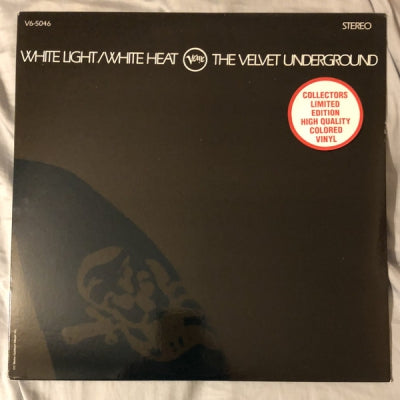 THE VELVET UNDERGROUND - White Light/White Heat