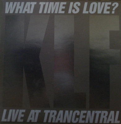 THE KLF - What Time Is Love? (Live At Trancentral)