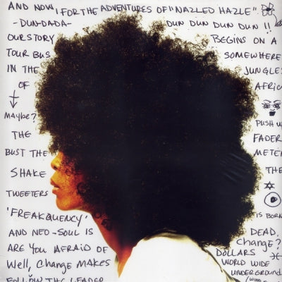 ERYKAH BADU - Worldwide Underground