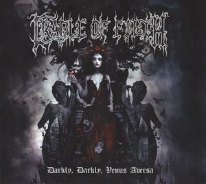 CRADLE OF FILTH - Darkly, Darkly, Venus Aversa