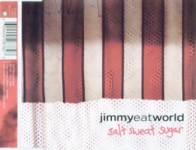 JIMMY EAT WORLD - Salt Sweat Sugar