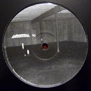 KID SUBLIME - Basement Works Volume 3