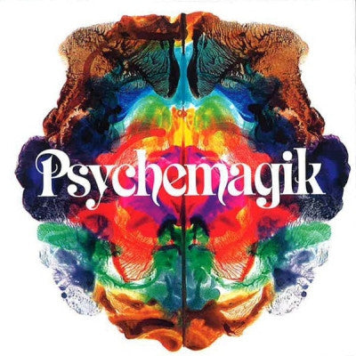 PSYCHEMAGIK - Healin' Feelin'