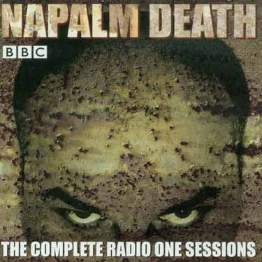 NAPALM DEATH - The Complete Radio One Sessions